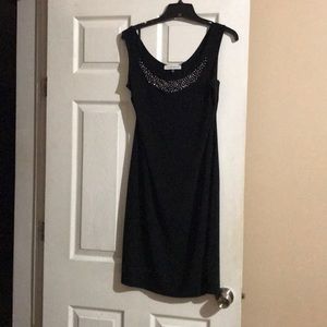 Black dress w/ jacket